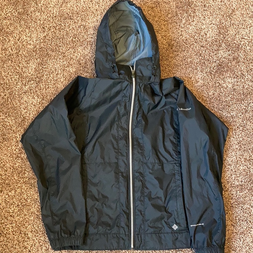 Columbia Wind breaker/Rain jacket